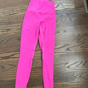 Lulu Lemon Align Leggings size 2